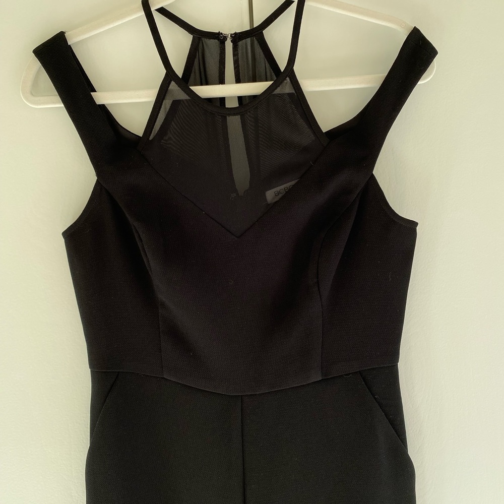 Black jumpsuit like new